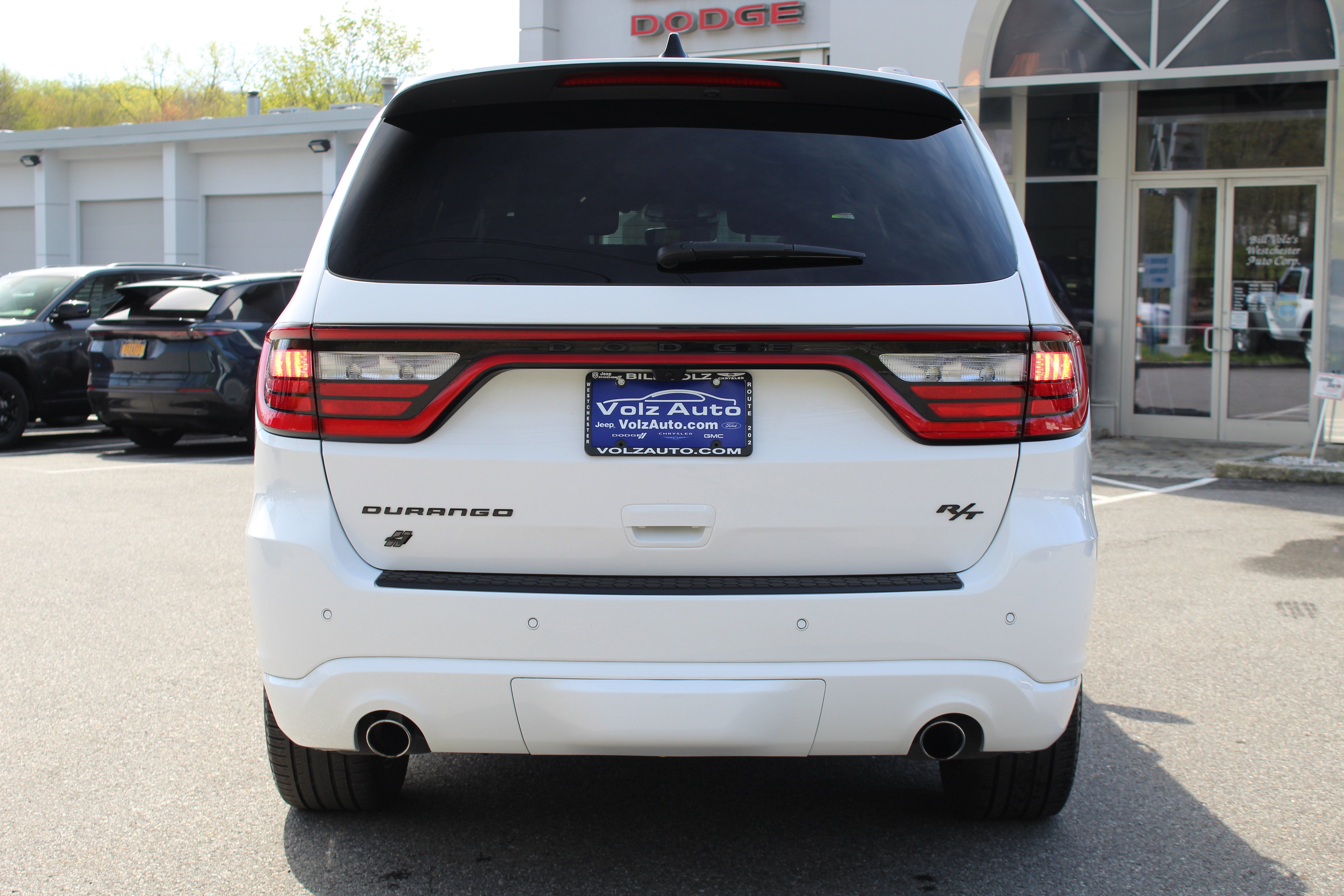 2025 Dodge Durango R/T Premium