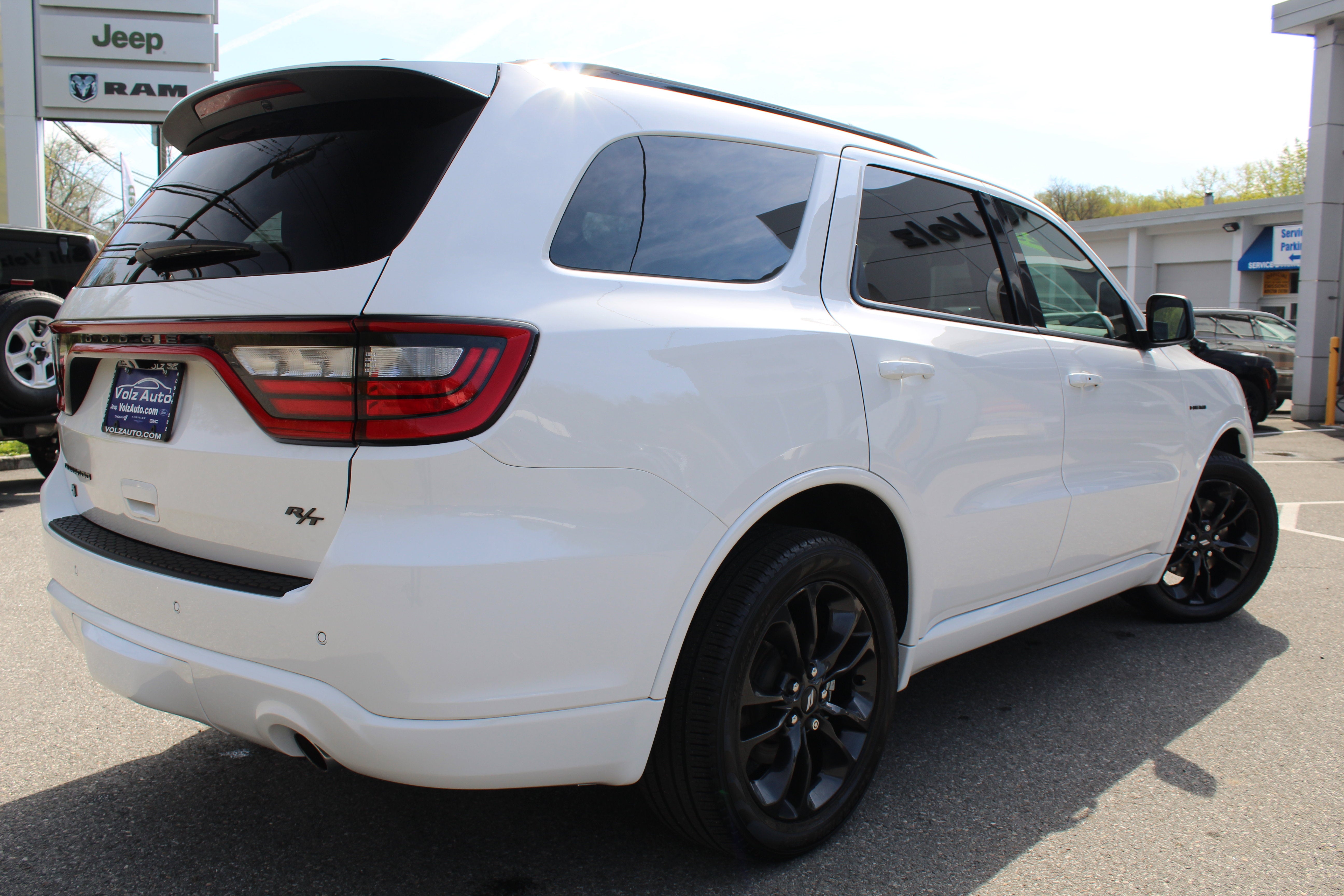 2025 Dodge Durango R/T Premium