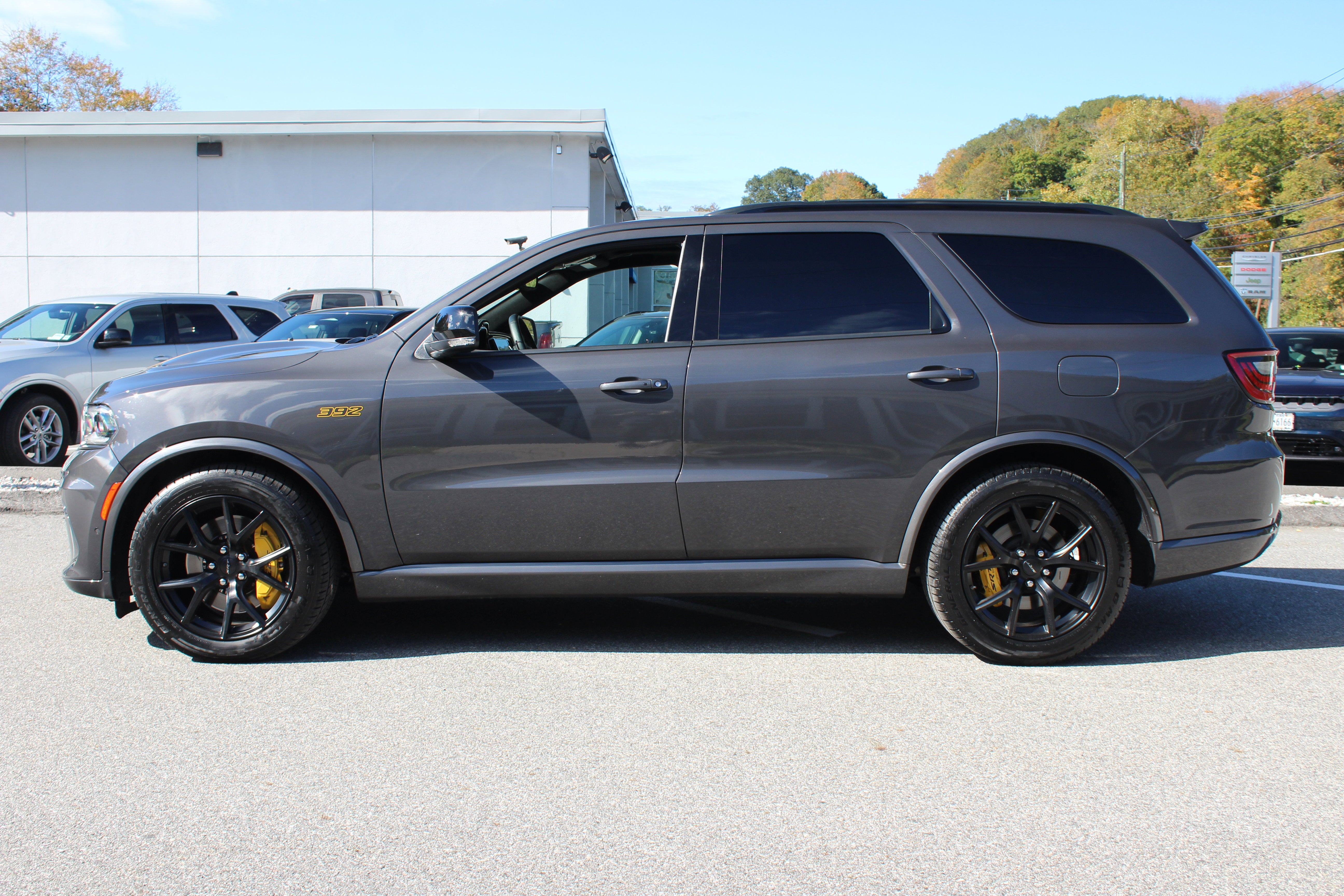 2024 Dodge Durango SRT 392 AlcHEMI