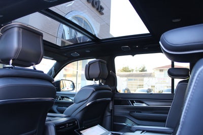 2024 Jeep Grand Wagoneer L Series II