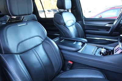 2024 Jeep Grand Wagoneer L Series II