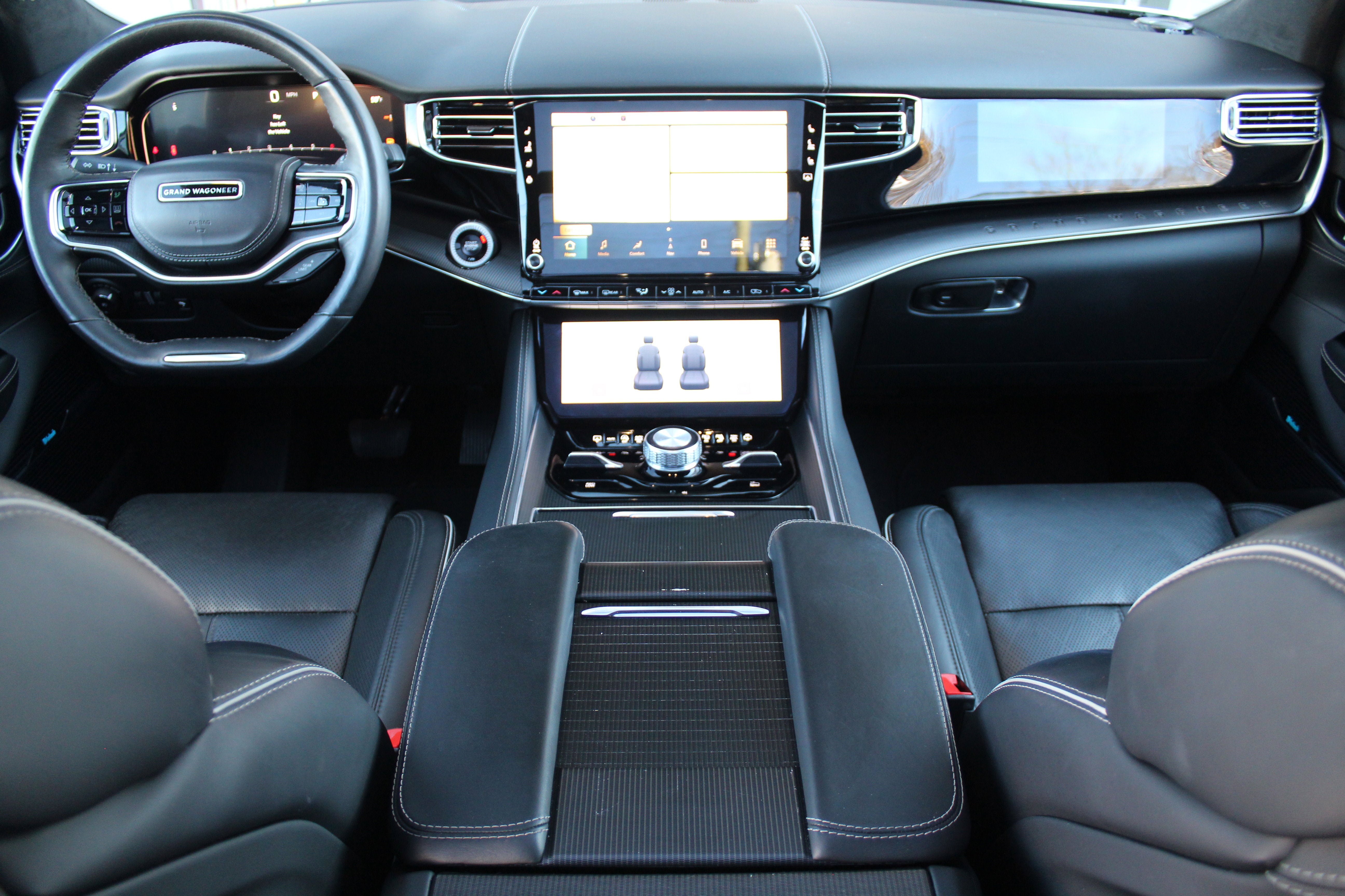 2024 Jeep Grand Wagoneer L Series II