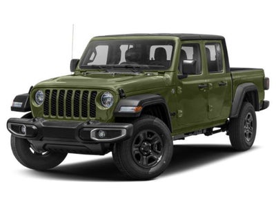 2023 Jeep Gladiator Freedom