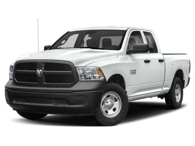 2019 RAM 1500 Classic Express 4x4 Quad Cab 6'4's photo