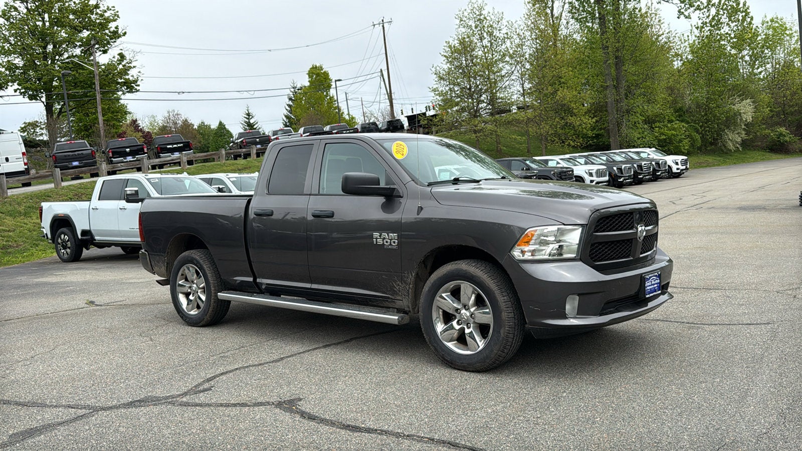 2019 RAM 1500 Classic Express