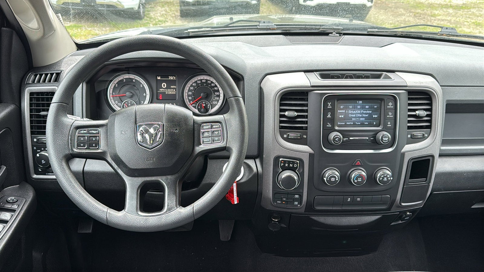 2019 RAM 1500 Classic Express
