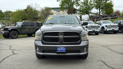 2019 RAM 1500 Classic Express