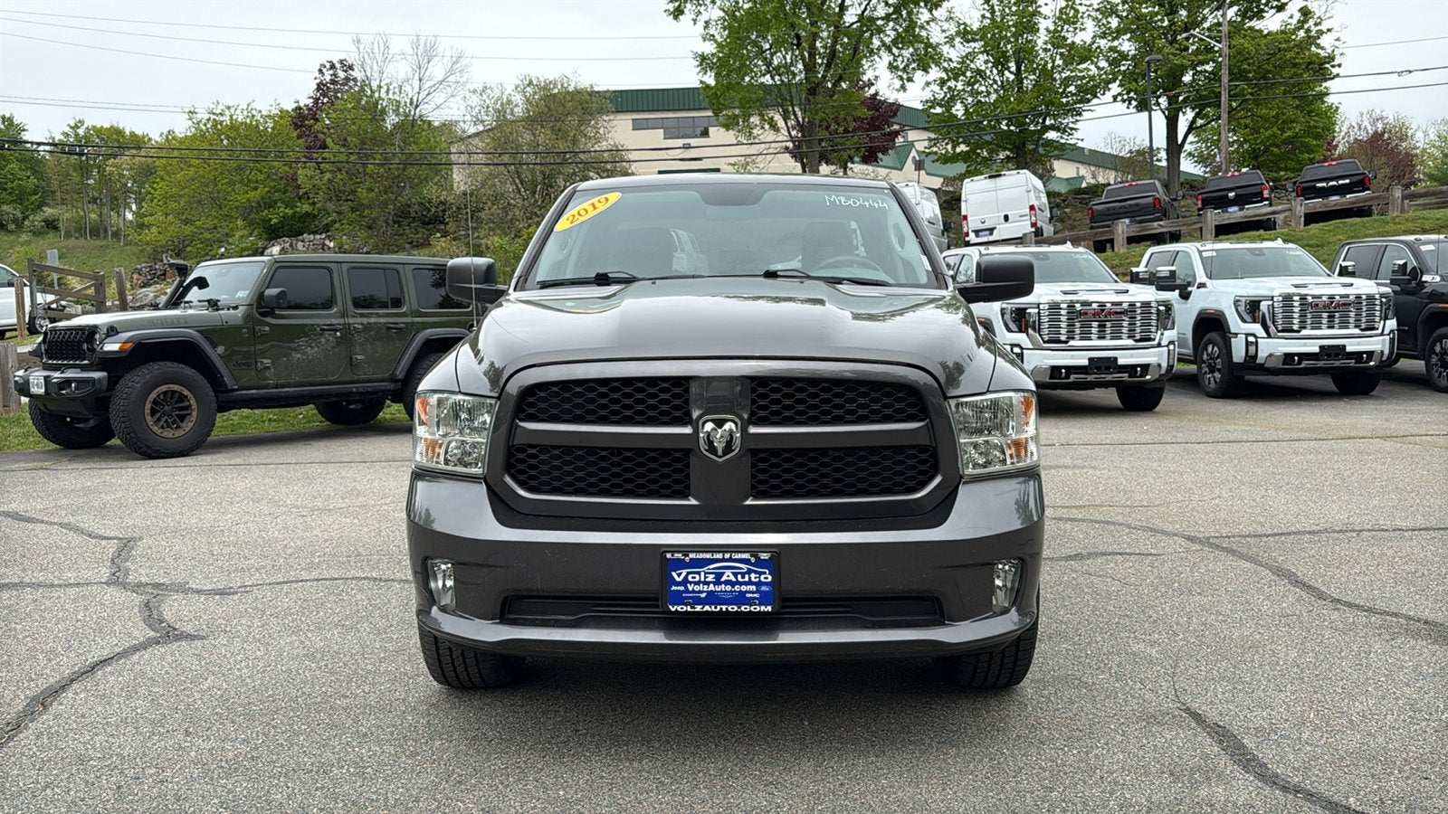 2019 RAM 1500 Classic Express