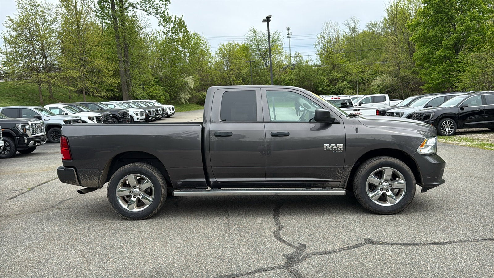 2019 RAM 1500 Classic Express