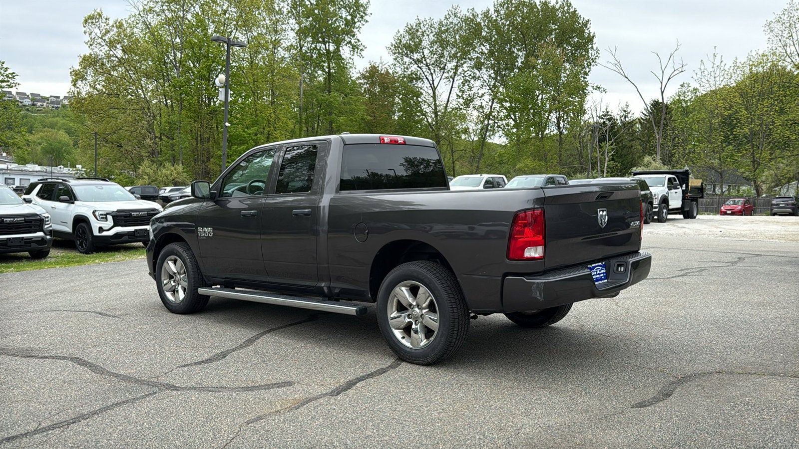 2019 RAM 1500 Classic Express