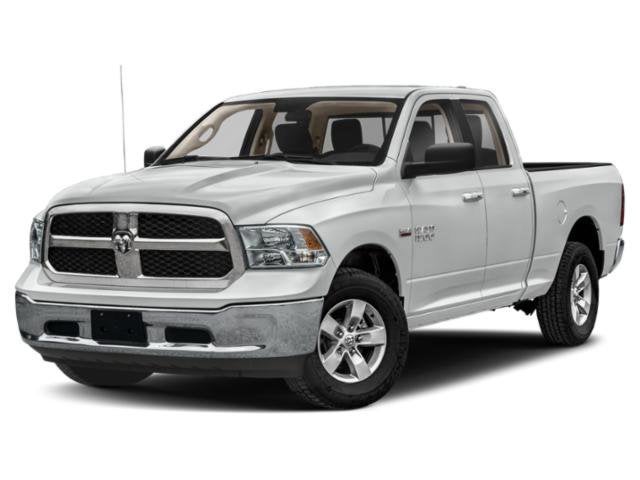 2022 RAM 1500 Classic Warlock 4x4 Quad Cab 6'4's photo