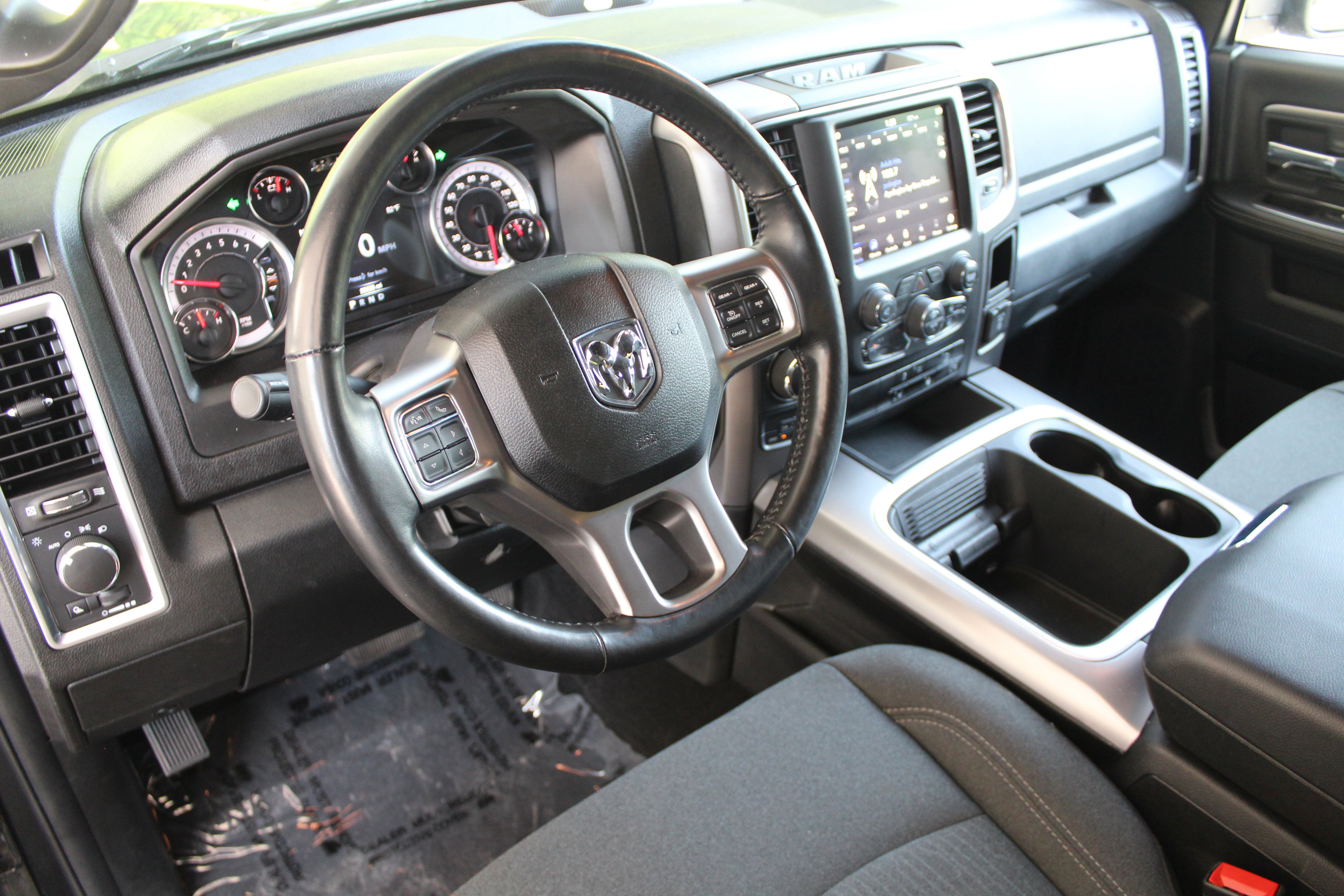 2024 RAM 1500 Classic Warlock