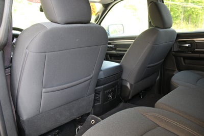 2024 RAM 1500 Classic Warlock