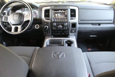 2024 RAM 1500 Classic Warlock