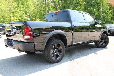 2024 RAM 1500 Classic Warlock
