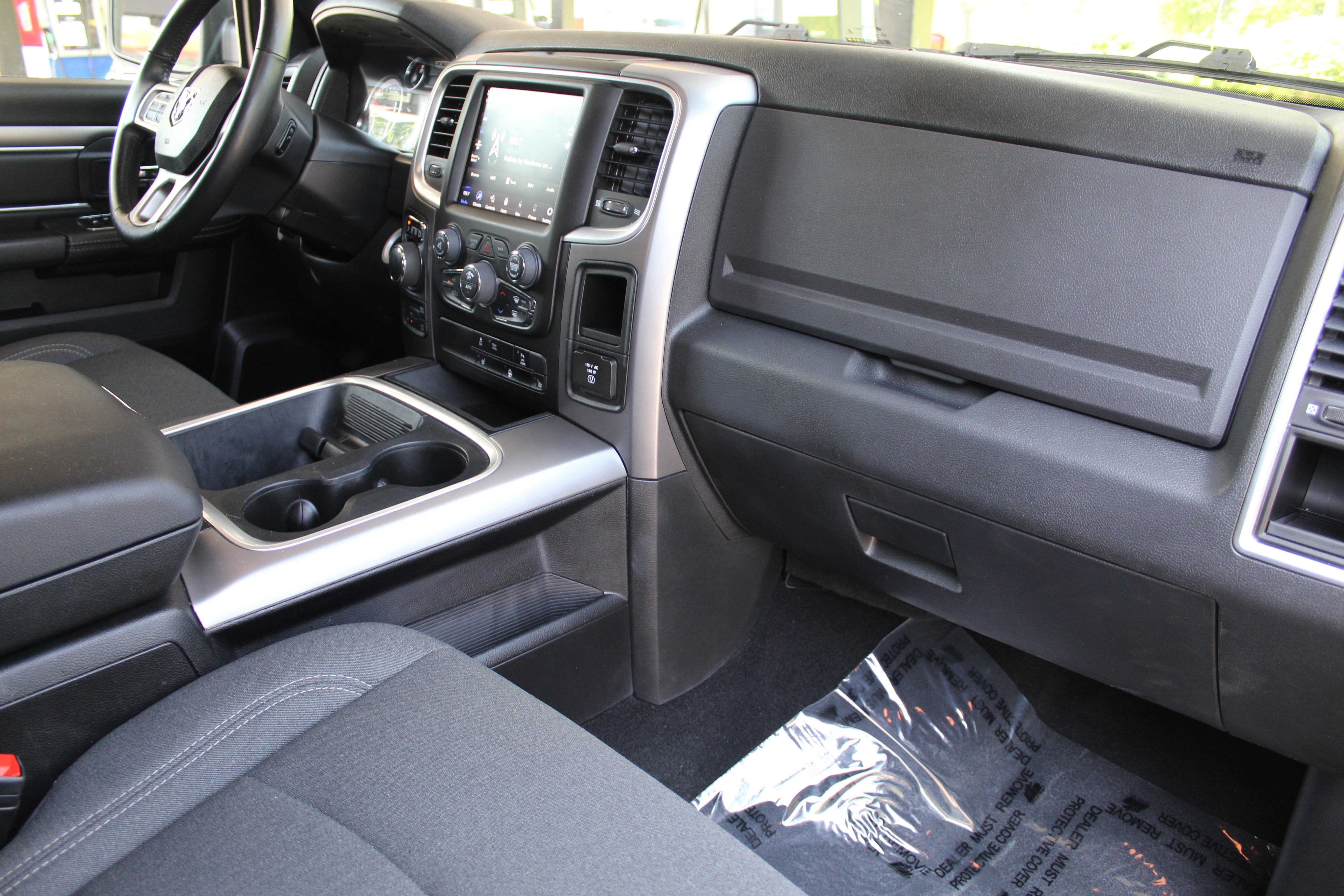 2024 RAM 1500 Classic Warlock
