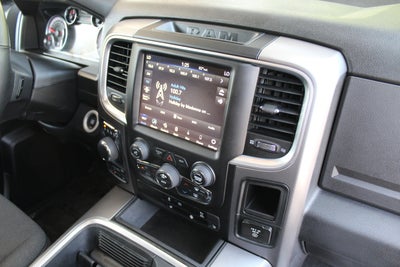 2024 RAM 1500 Classic Warlock