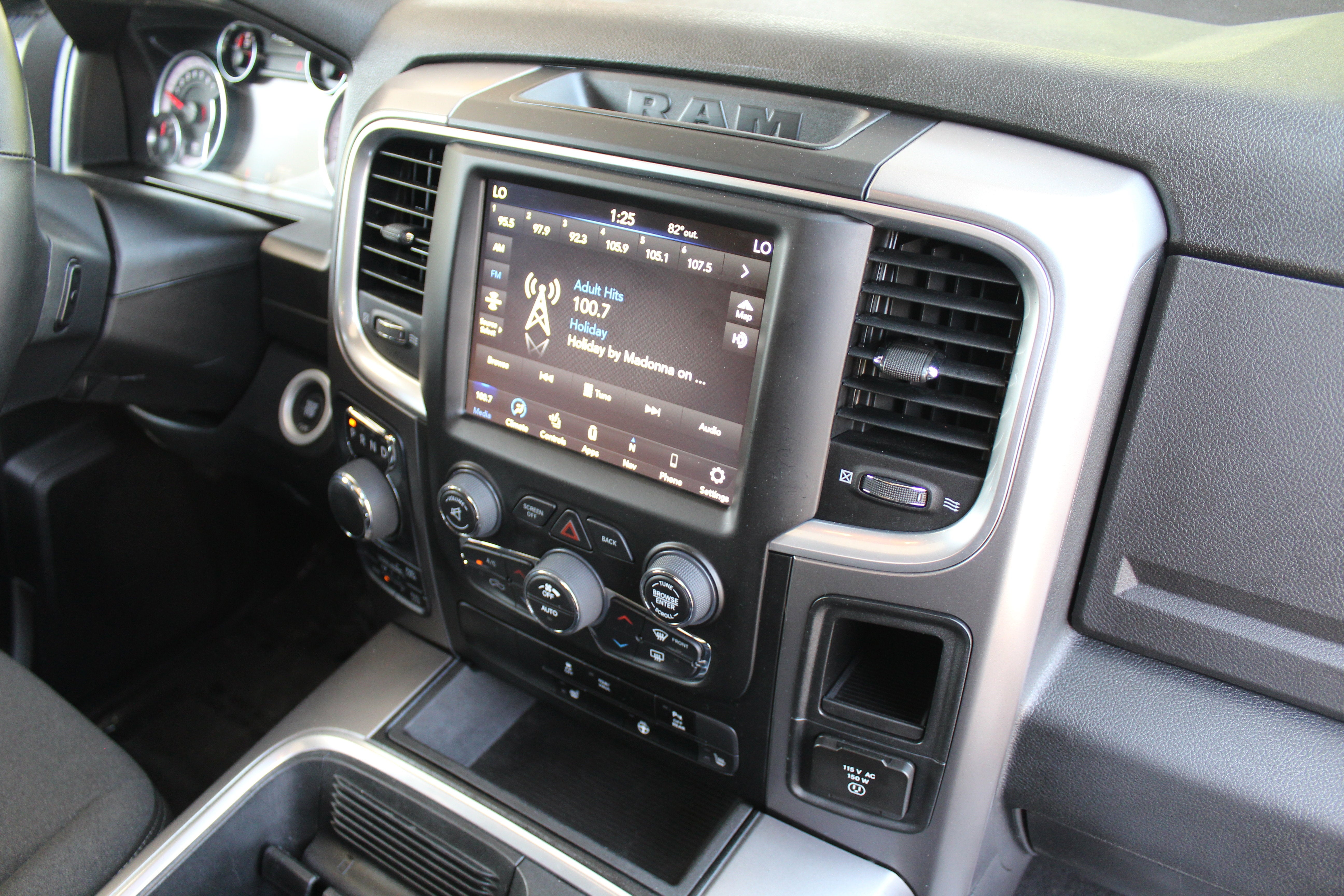 2024 RAM 1500 Classic Warlock