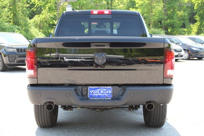 2024 RAM 1500 Classic Warlock