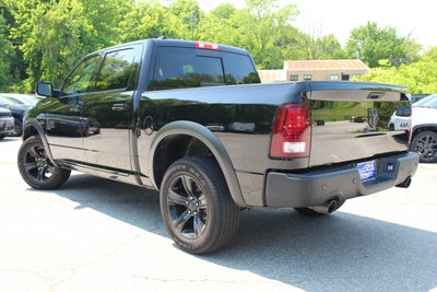 2024 RAM 1500 Classic Warlock