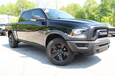 2024 RAM 1500 Classic Warlock