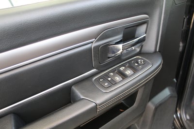 2024 RAM 1500 Classic Warlock