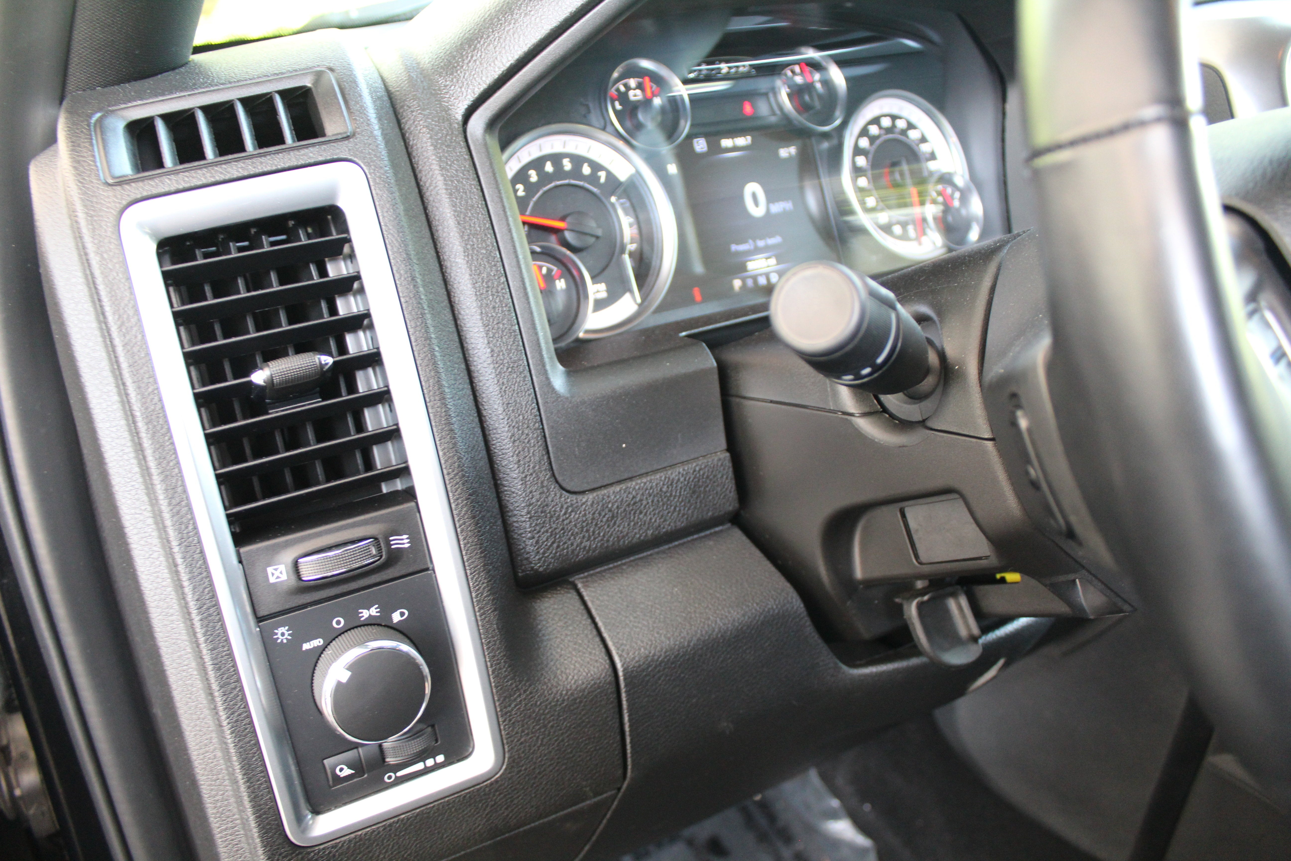 2024 RAM 1500 Classic Warlock
