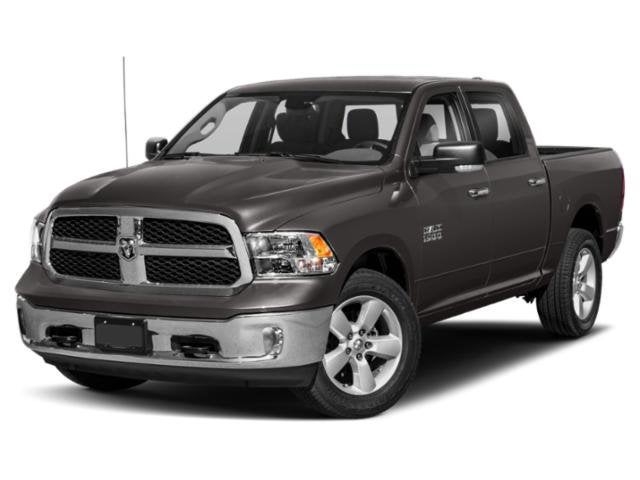 2020 RAM 1500 Classic SLT 4x4 Crew Cab 6'4's photo
