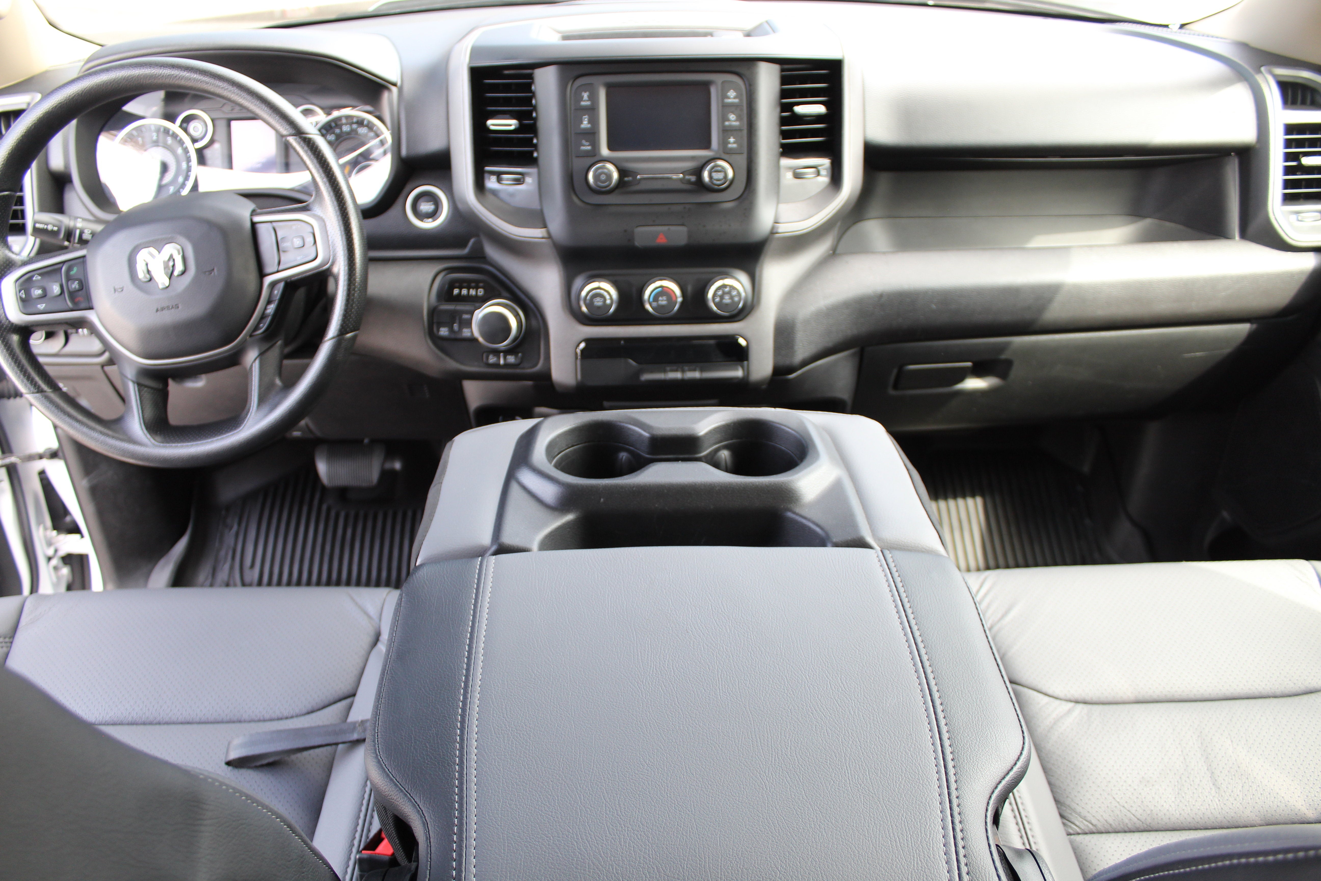 2019 RAM 1500 Tradesman