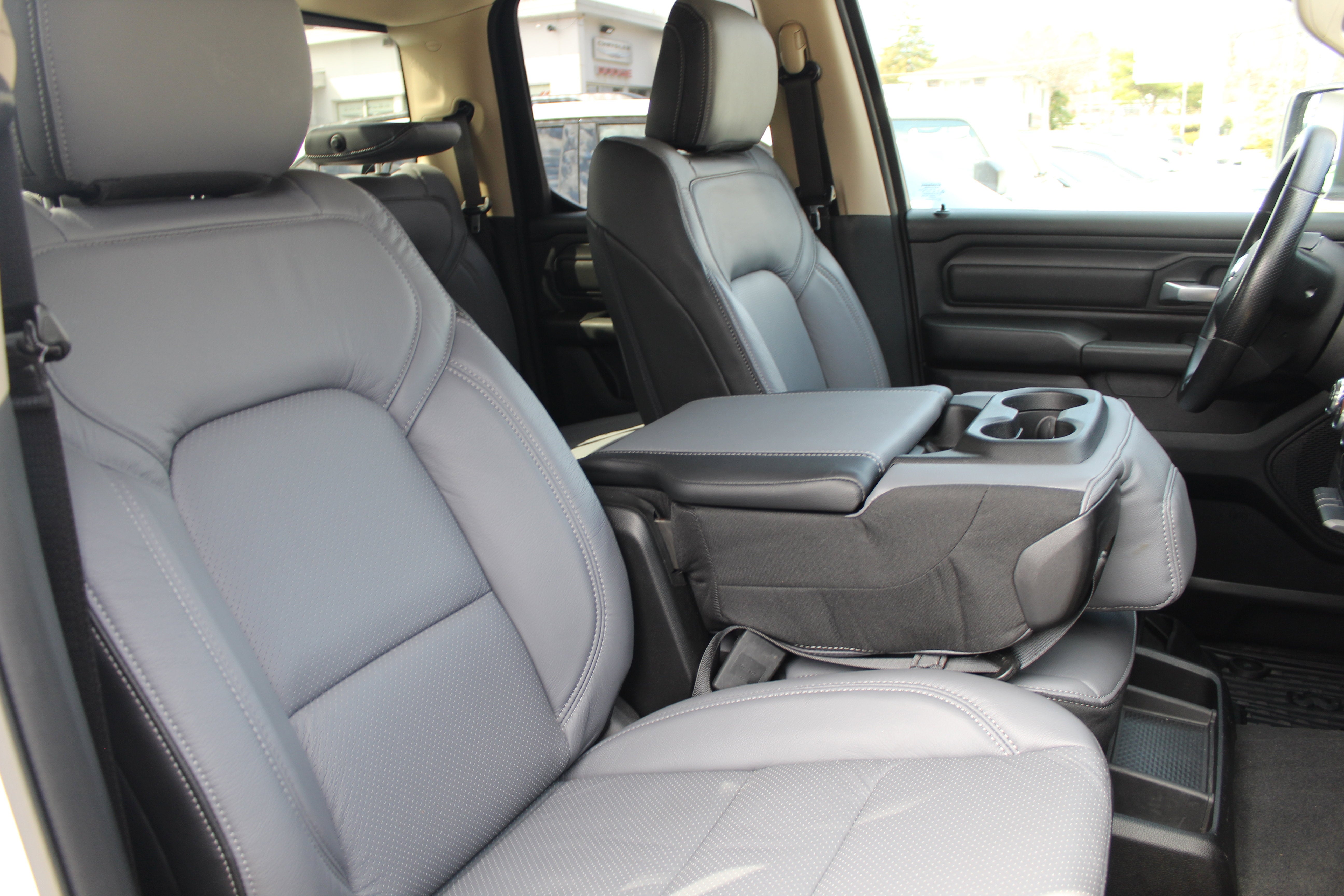 2019 RAM 1500 Tradesman