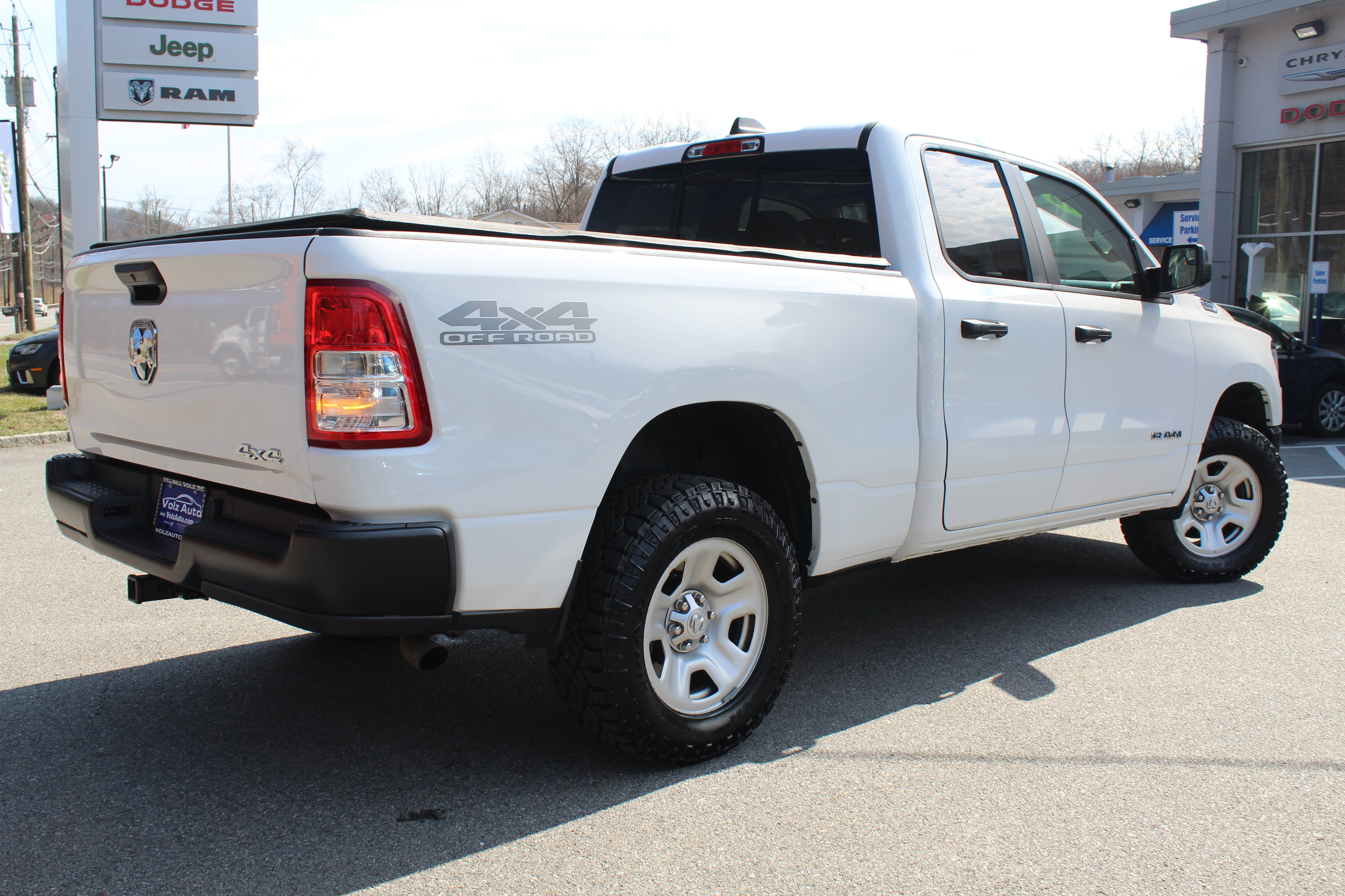 2019 RAM 1500 Tradesman