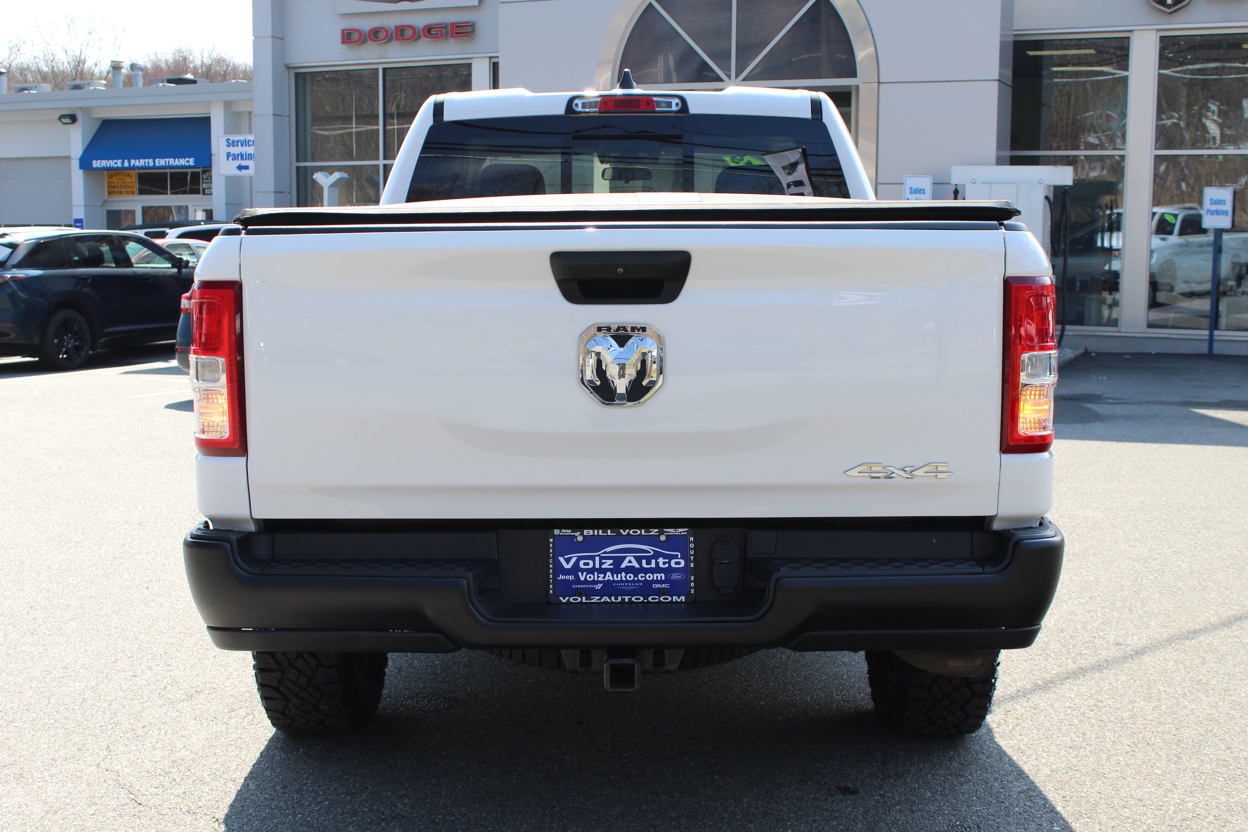 2019 RAM 1500 Tradesman