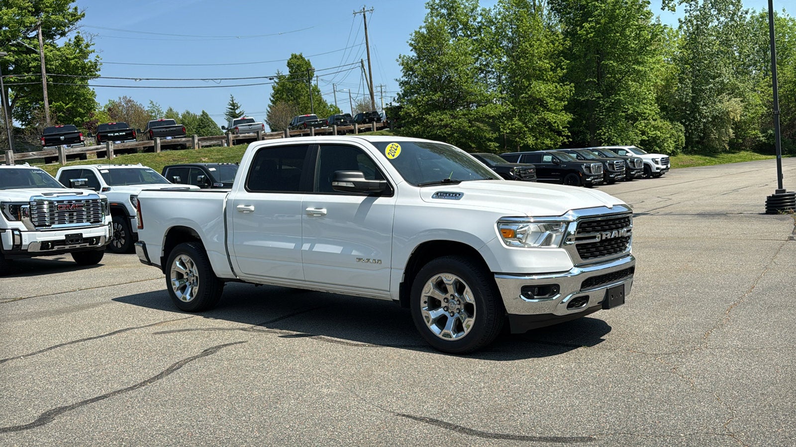 2022 RAM 1500 Big Horn