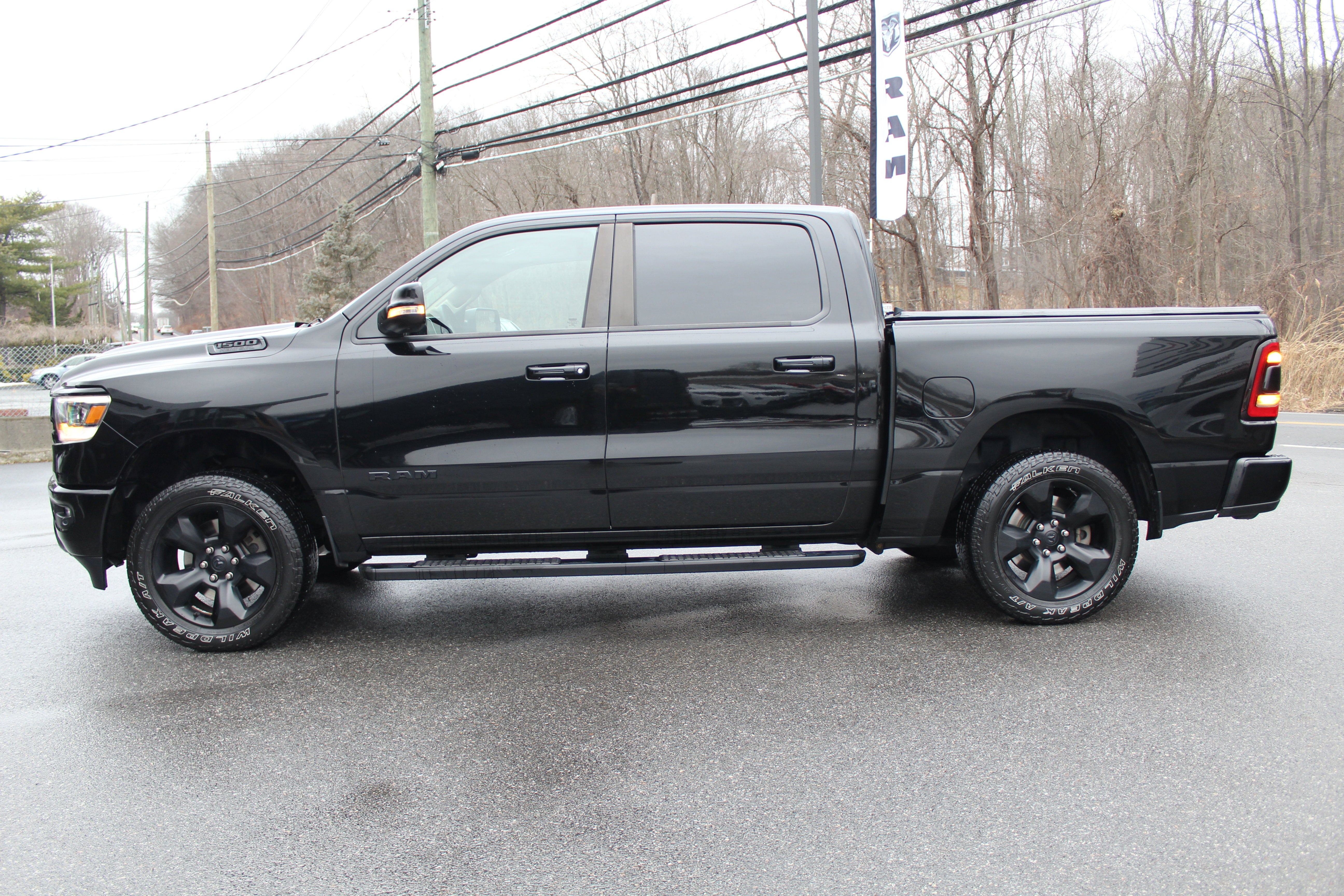 2019 RAM 1500 Big Horn/Lone Star