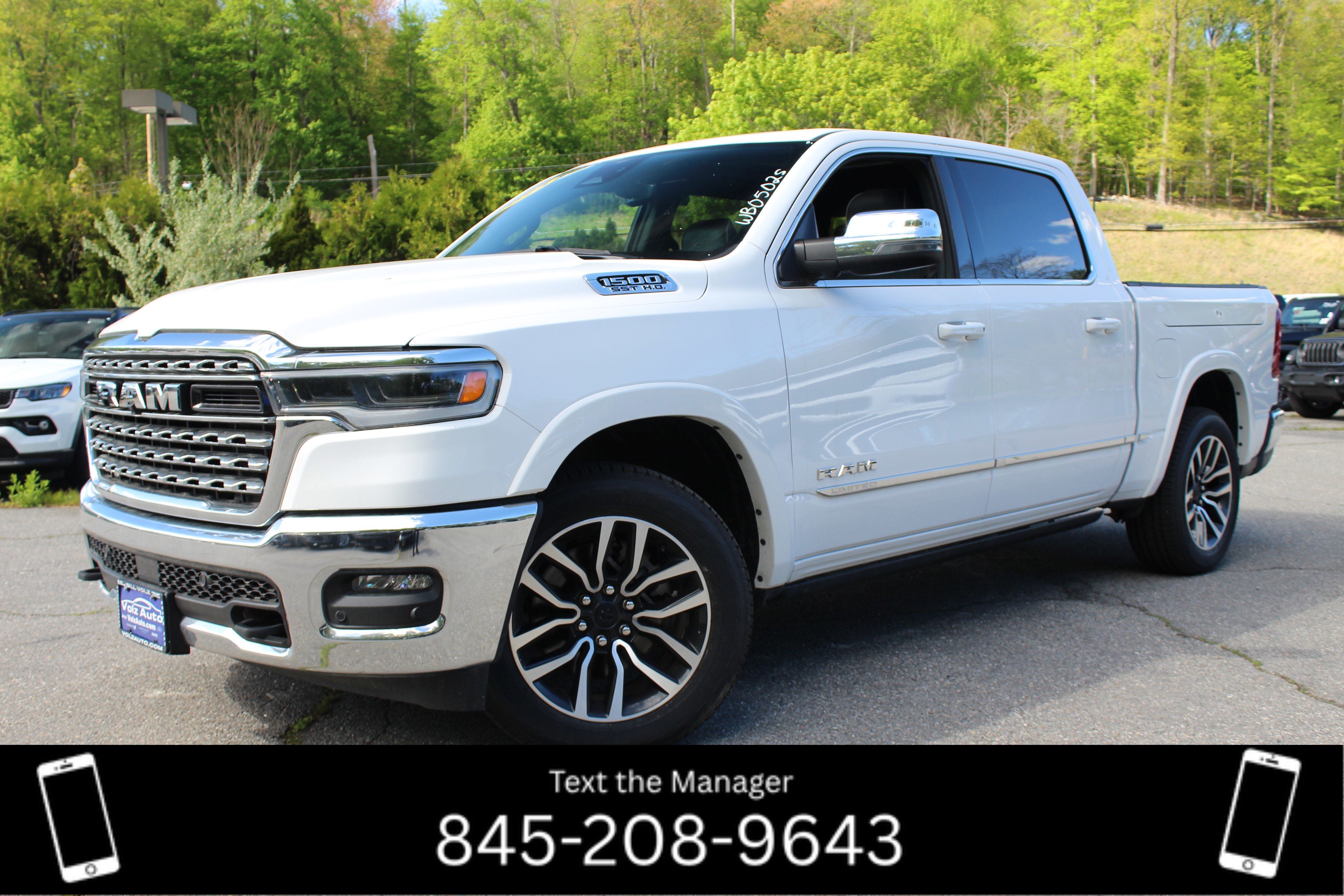 2025 RAM 1500 Limited