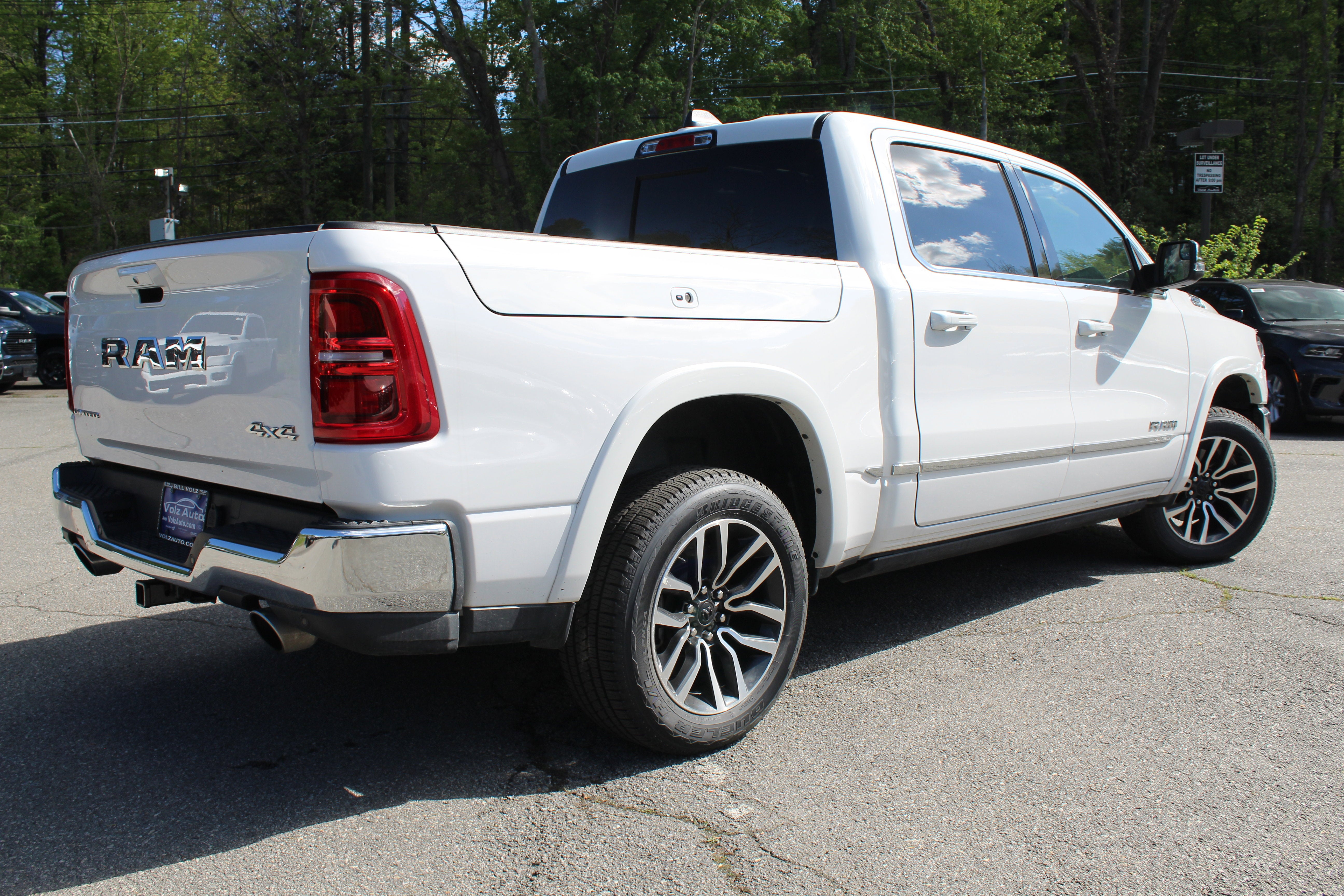 2025 RAM 1500 Limited