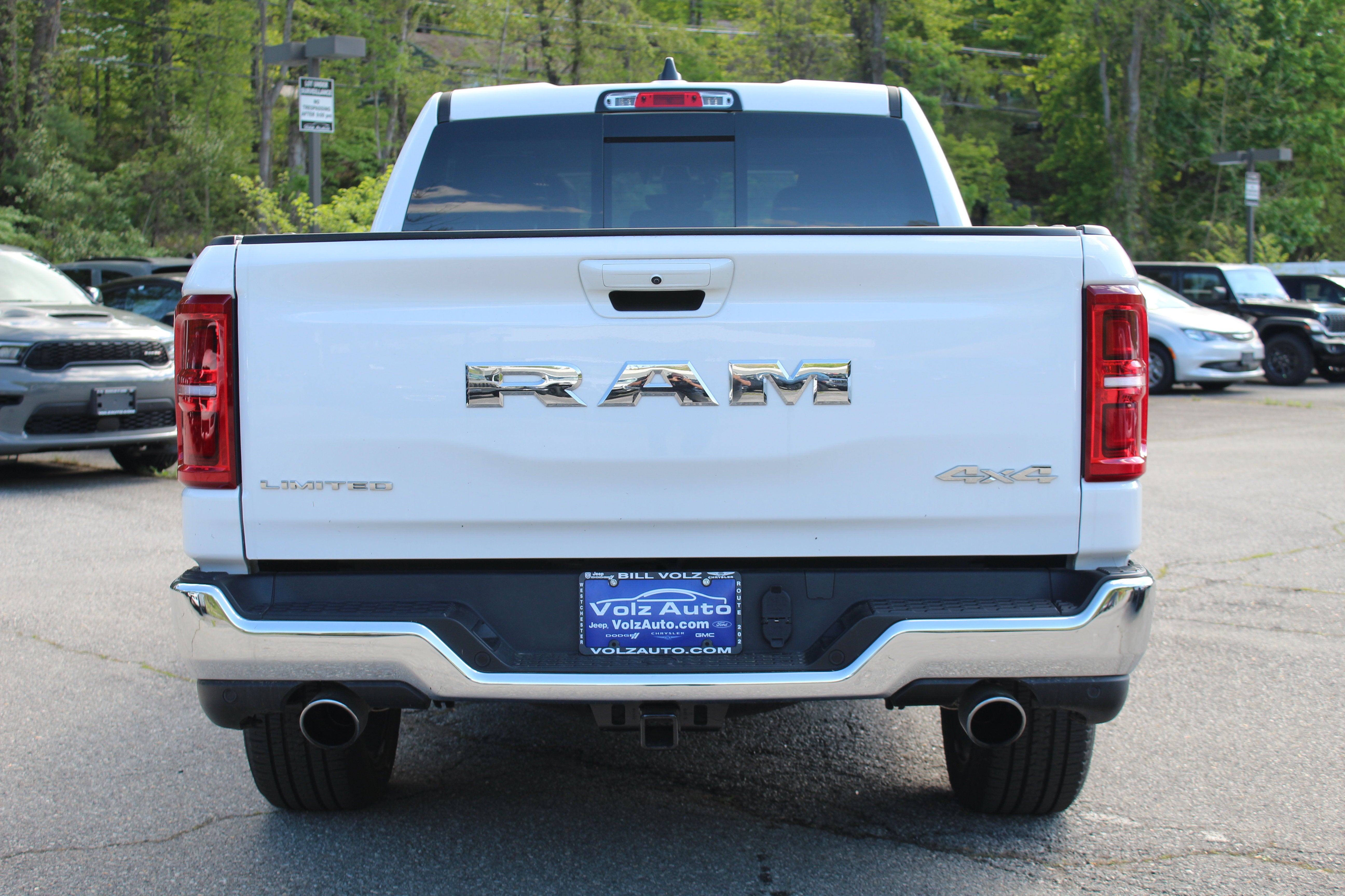 2025 RAM 1500 Limited