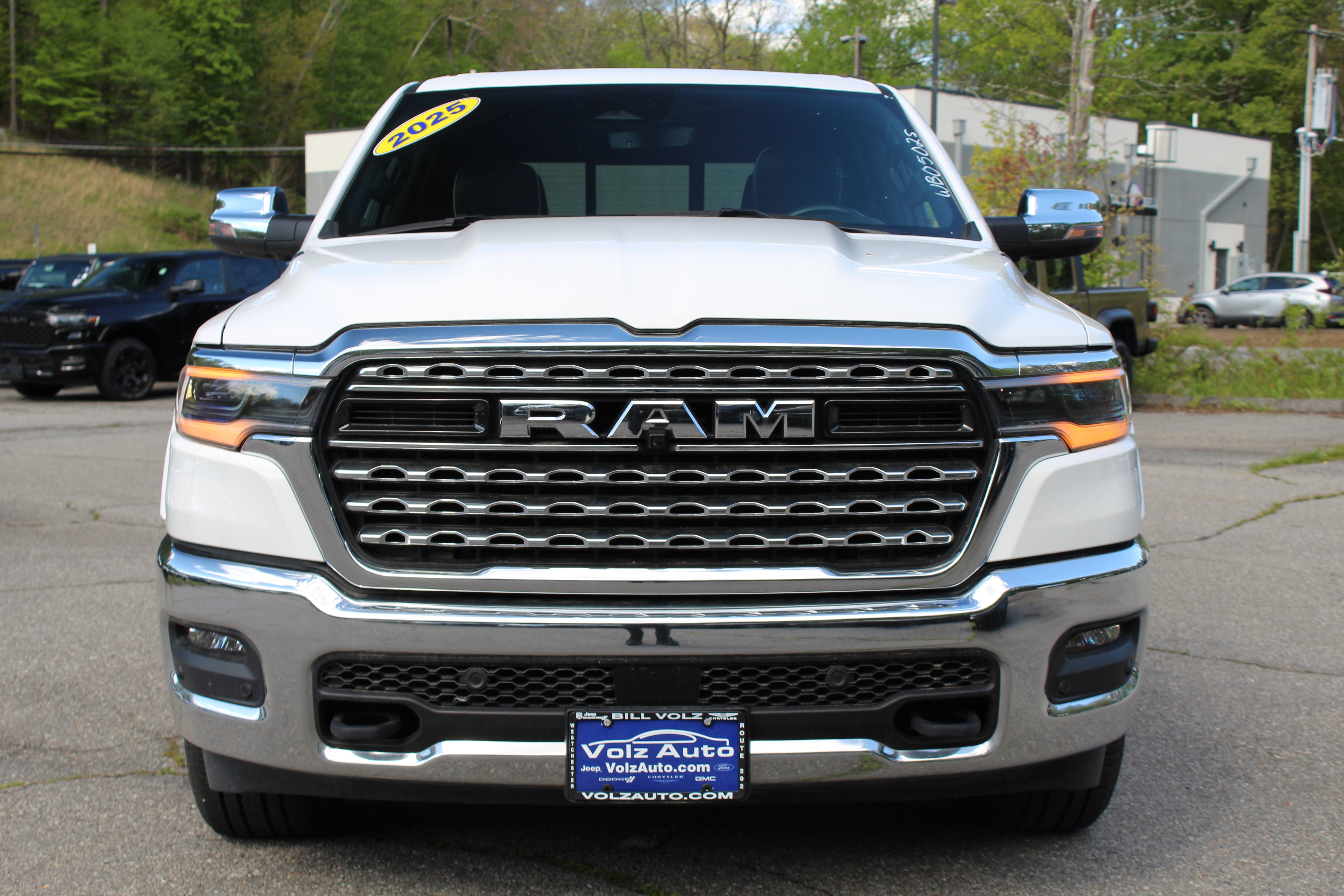 2025 RAM 1500 Limited