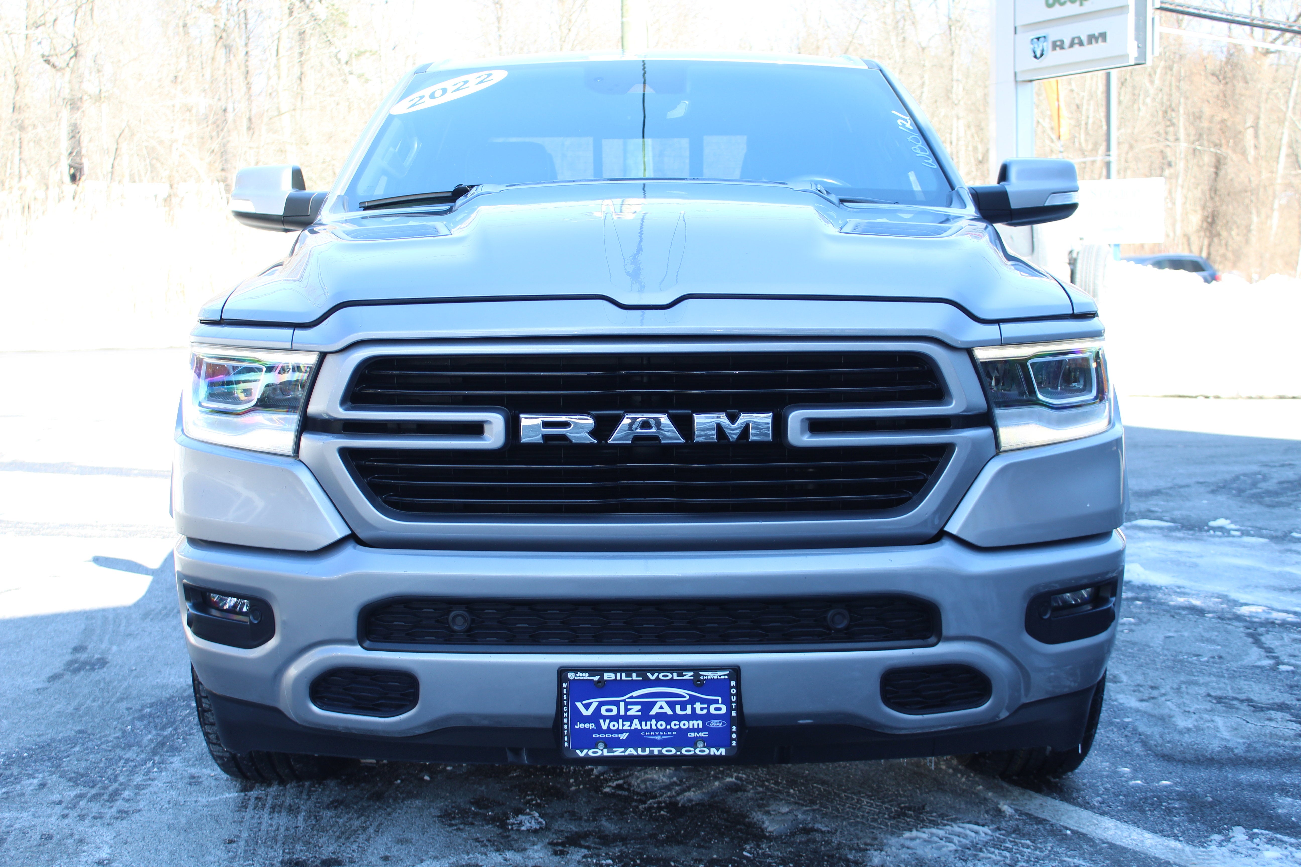 2022 RAM 1500 Laramie