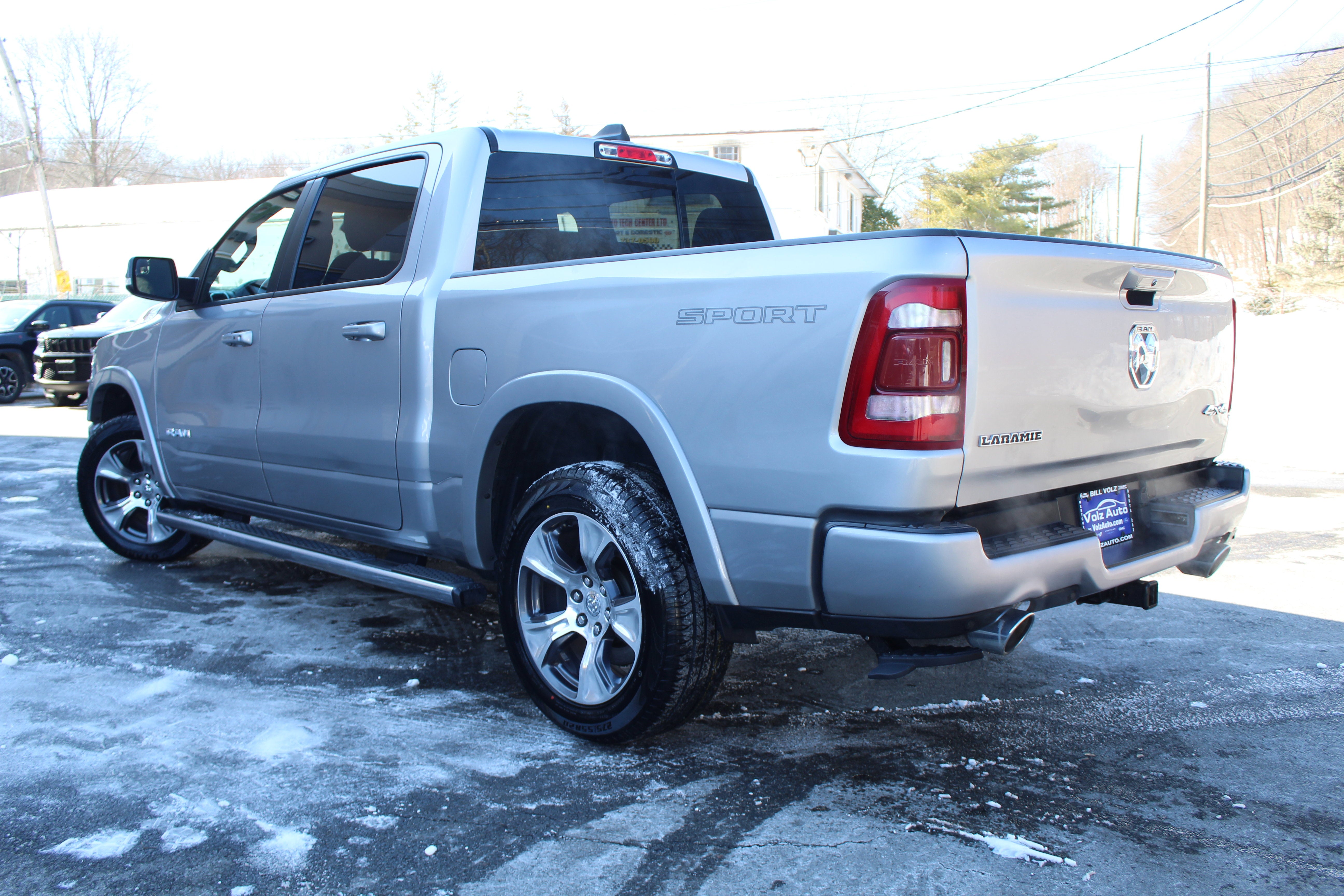 2022 RAM 1500 Laramie