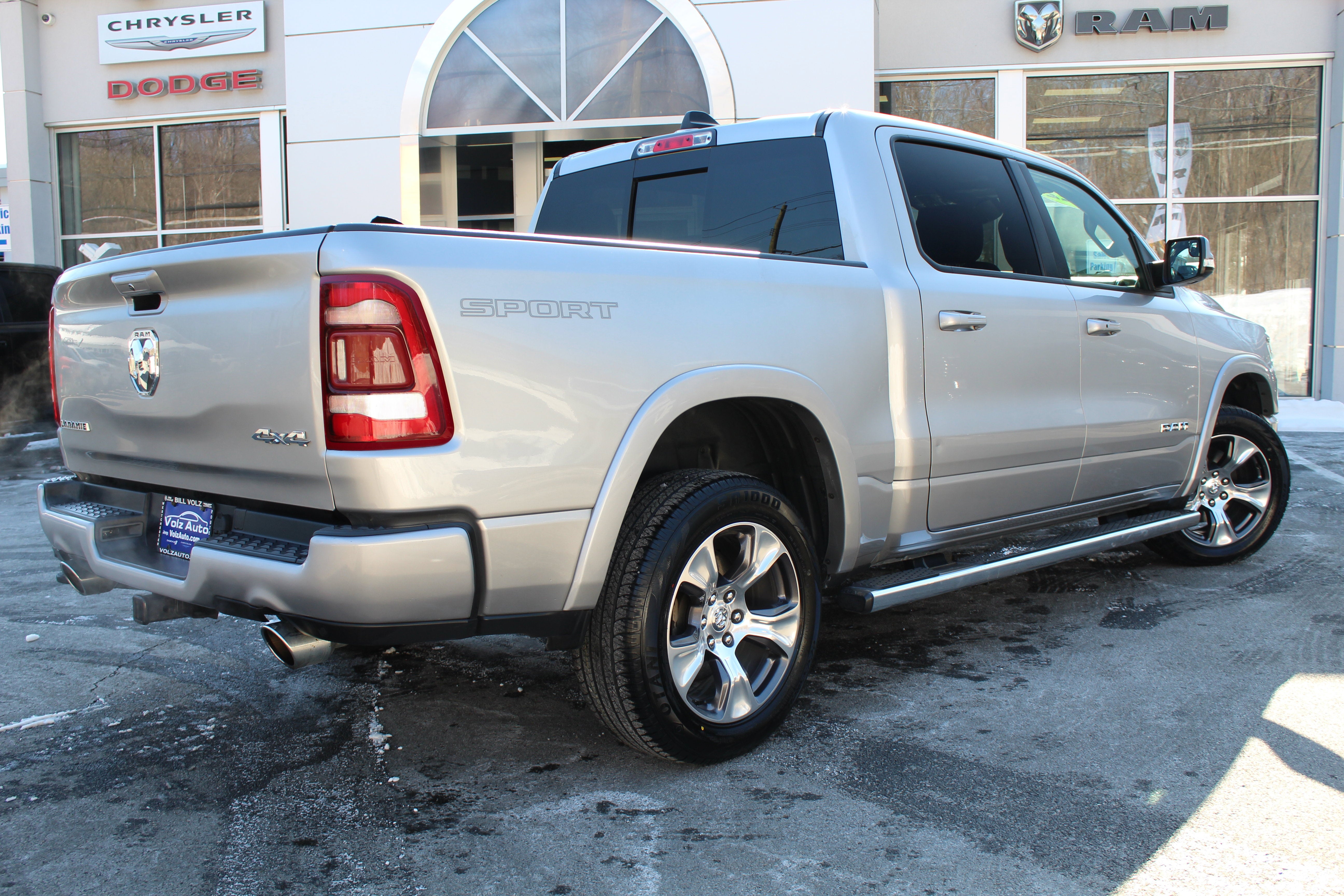 2022 RAM 1500 Laramie
