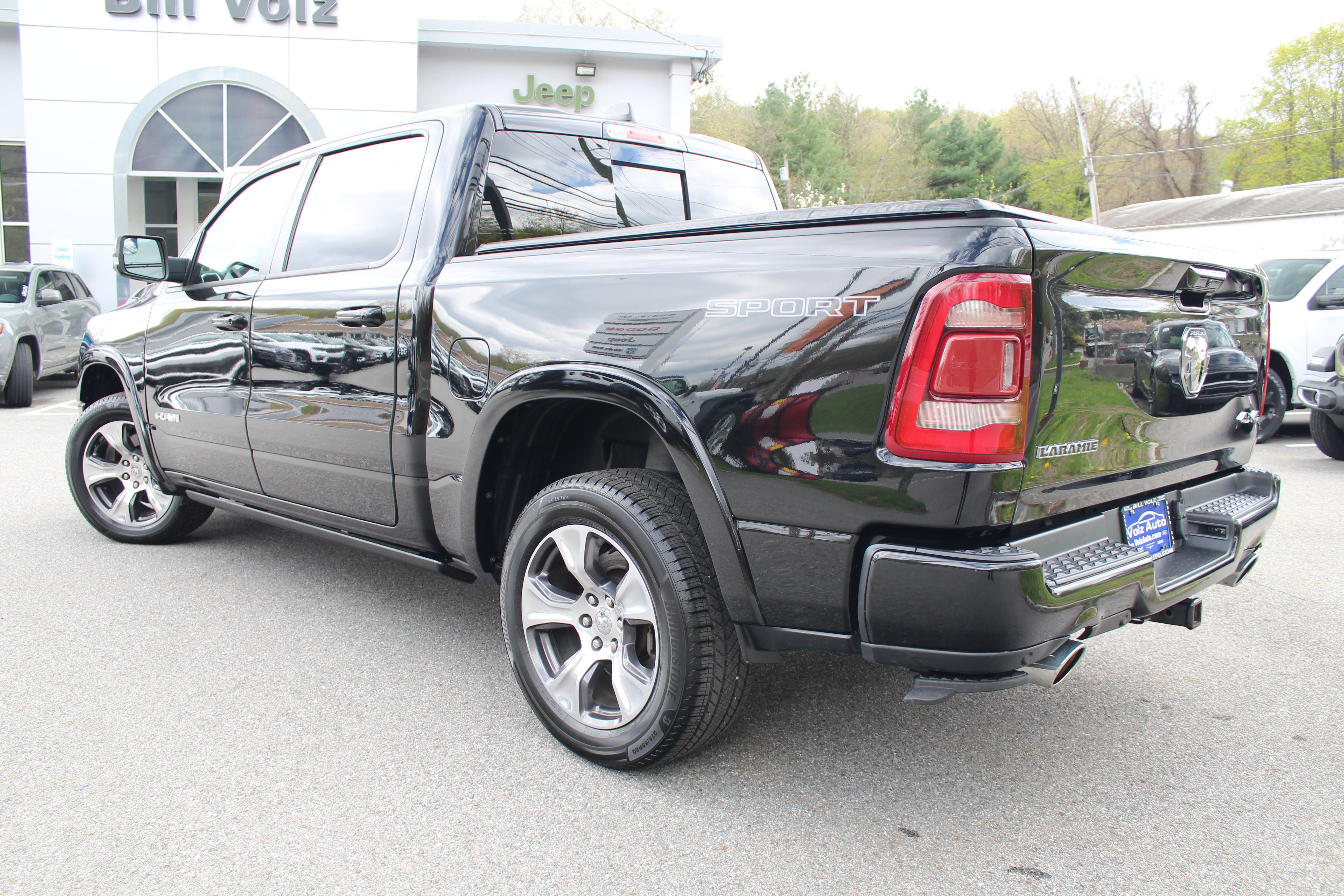 2022 RAM 1500 Laramie