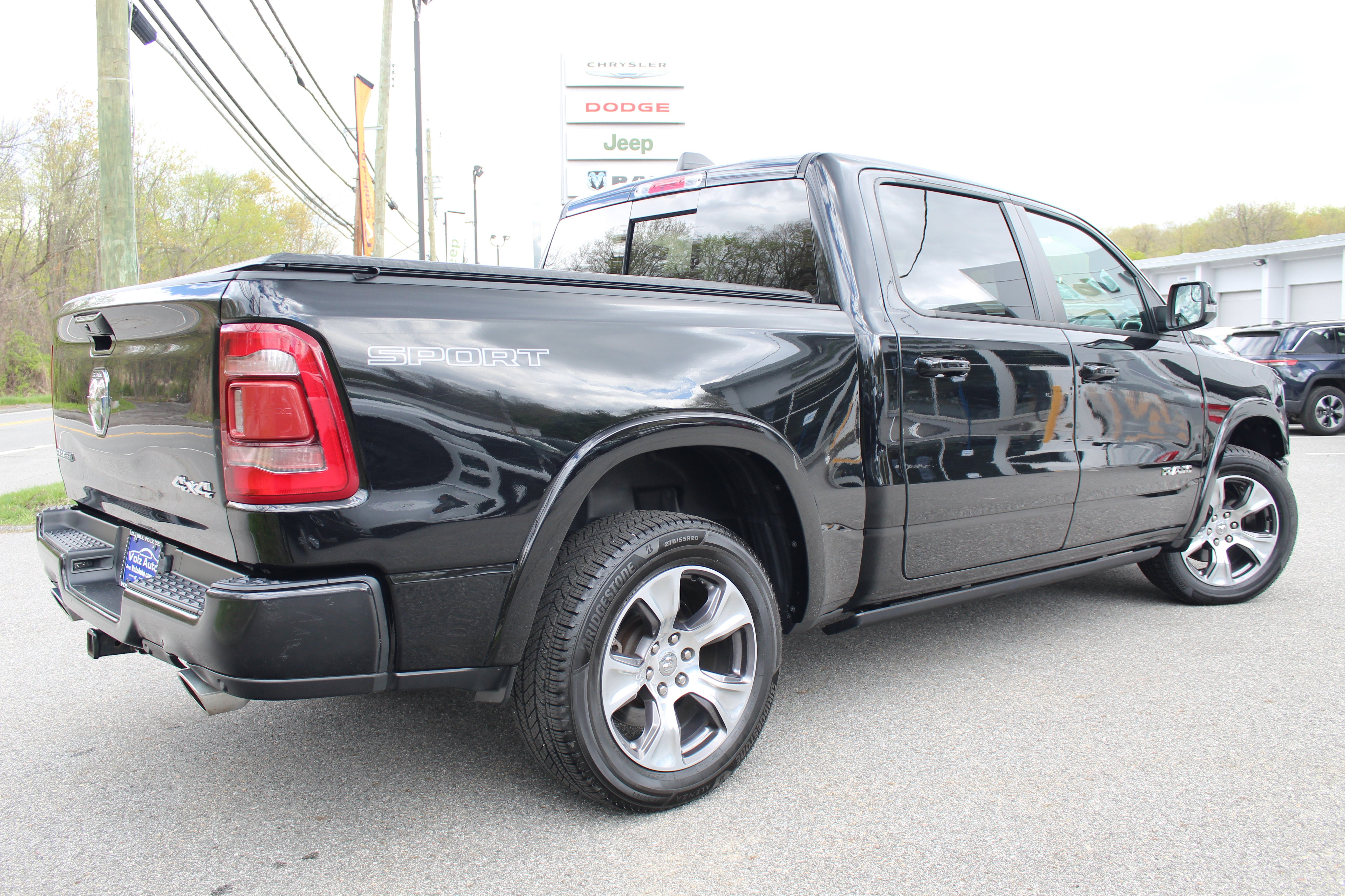 2022 RAM 1500 Laramie