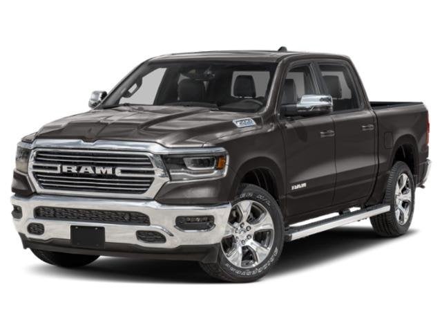2023 RAM 1500 Laramie 4x4 Crew Cab 5'7's photo