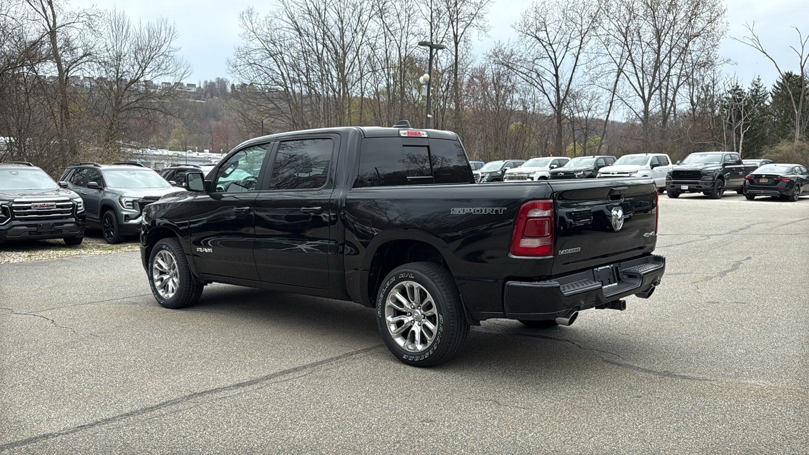 2023 RAM 1500 Laramie