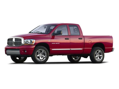 2008 Dodge Ram 1500 Laramie