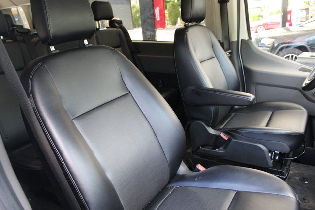 2024 Ford Transit Passenger Wagon XL