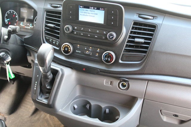 2024 Ford Transit Passenger Wagon XL
