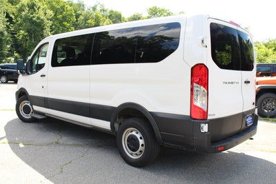 2024 Ford Transit Passenger Wagon XL