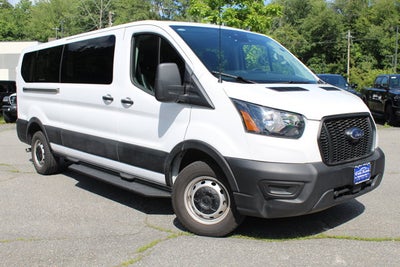 2024 Ford Transit Passenger Wagon XL